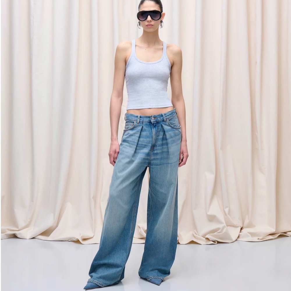 Haikure Candy Light Blue Women's Jeans - size 27
